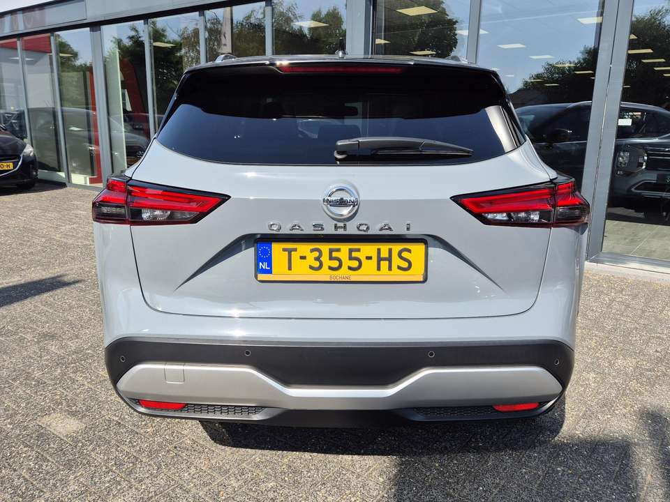 Nissan Qashqai - Imagem 20