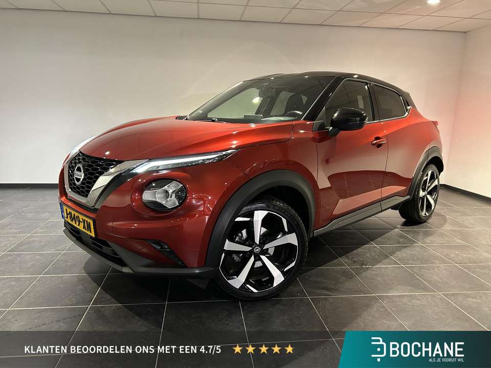 Nissan Juke - Imagem 1