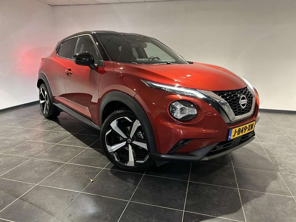 Nissan Juke - Imagem 5