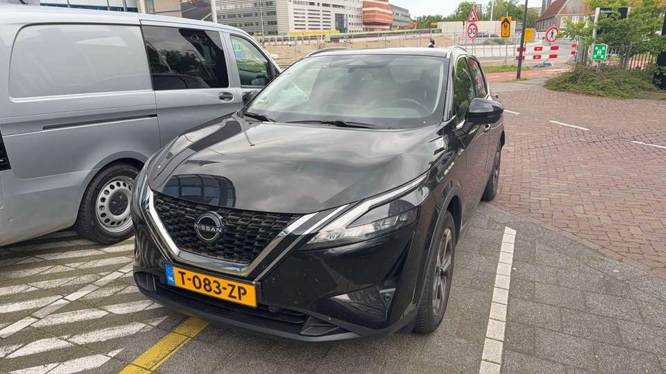 Nissan Qashqai - Imagem 2