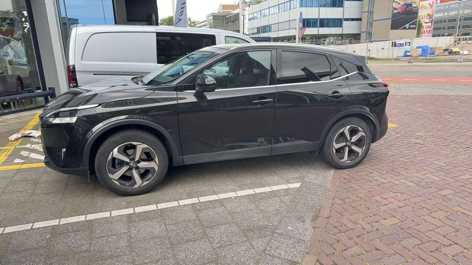 Nissan Qashqai - Imagem 3