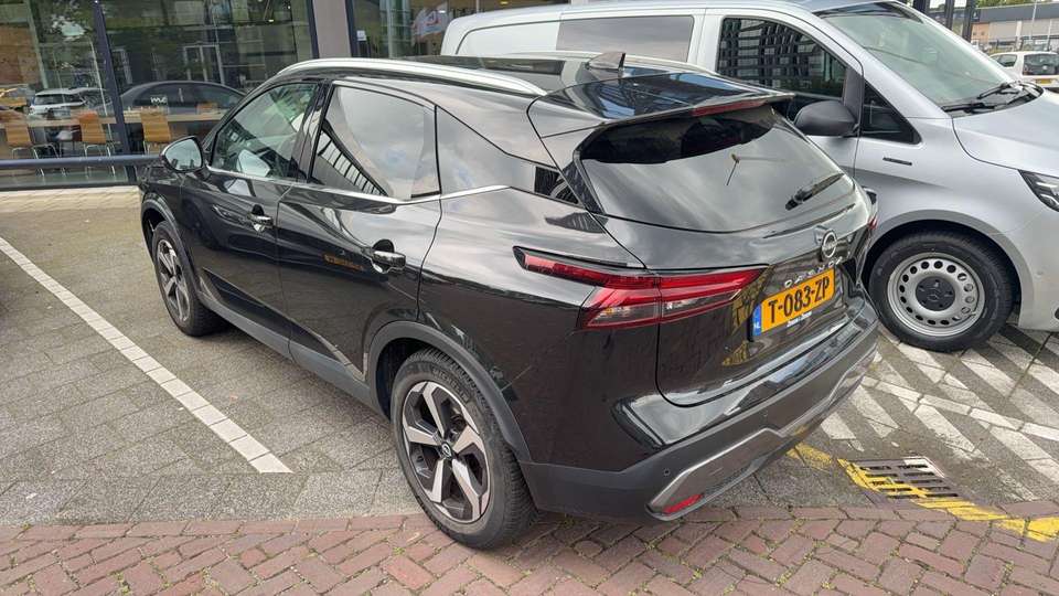 Nissan Qashqai - Imagem 4