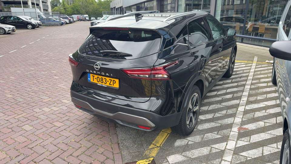 Nissan Qashqai - Imagem 5