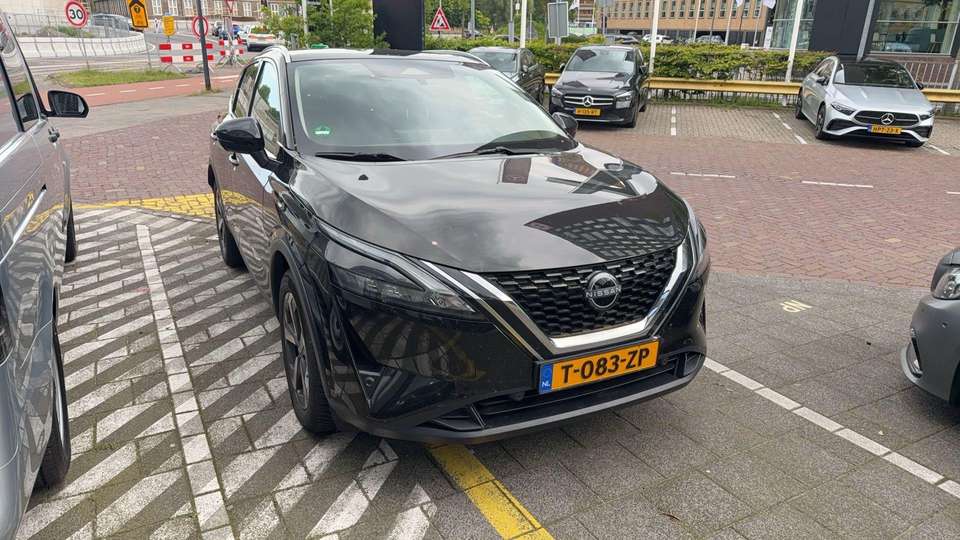 Nissan Qashqai - Imagem 6