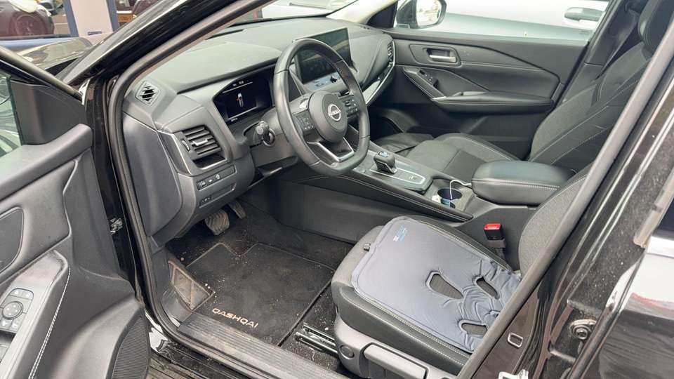 Nissan Qashqai - Imagem 7