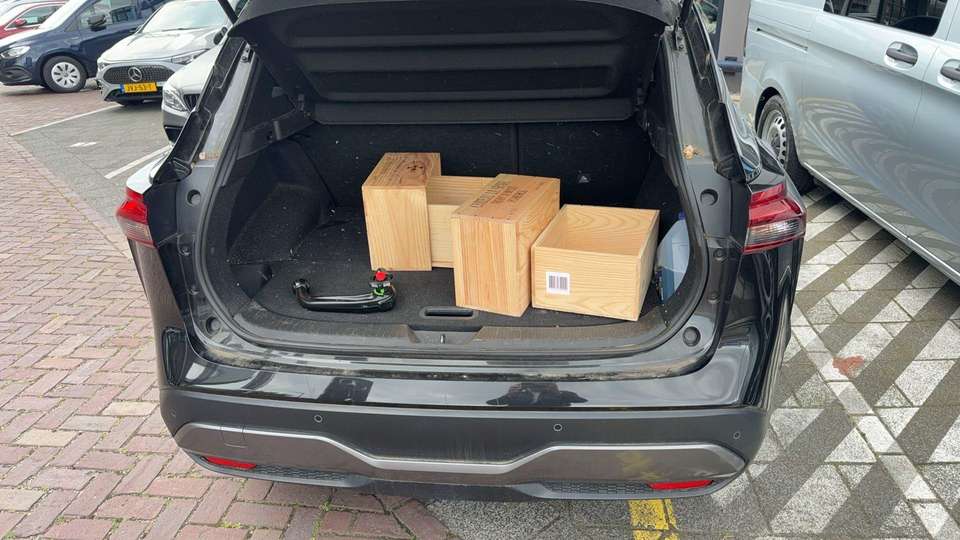 Nissan Qashqai - Imagem 8