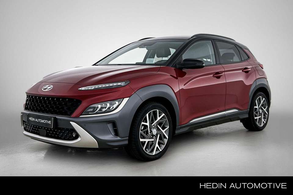 Hyundai KONA - Imagem 1