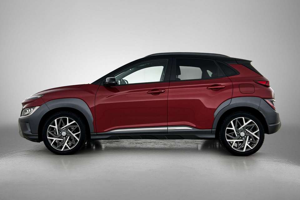 Hyundai KONA - Imagem 6