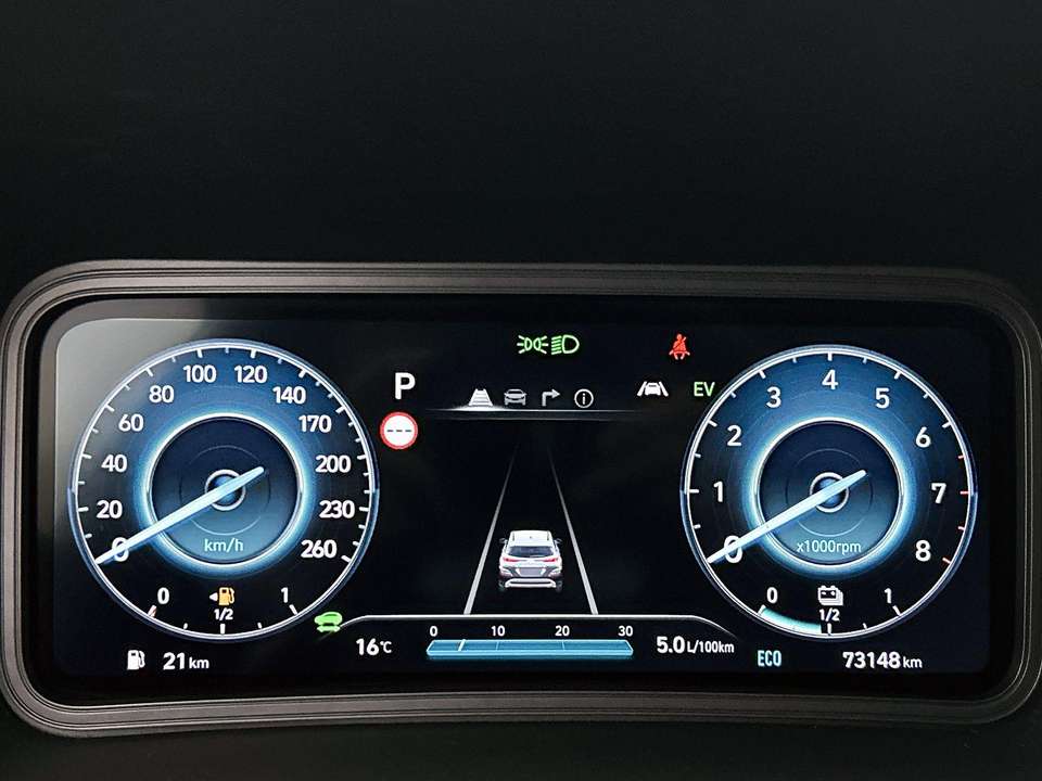 Hyundai KONA - Imagem 12