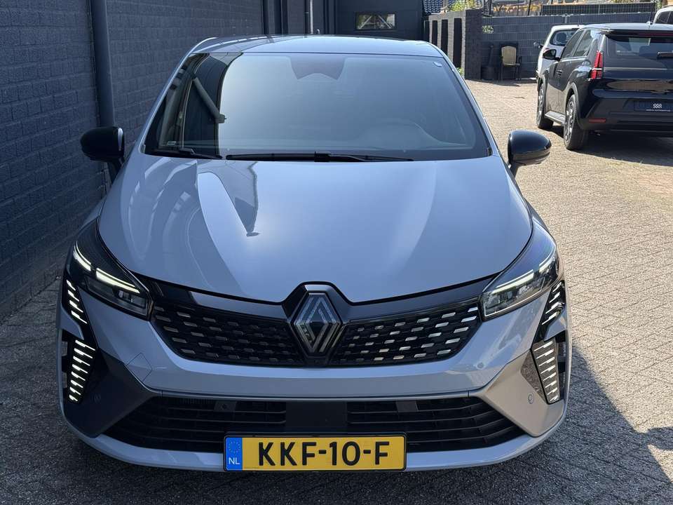 Renault Clio - Imagem 8