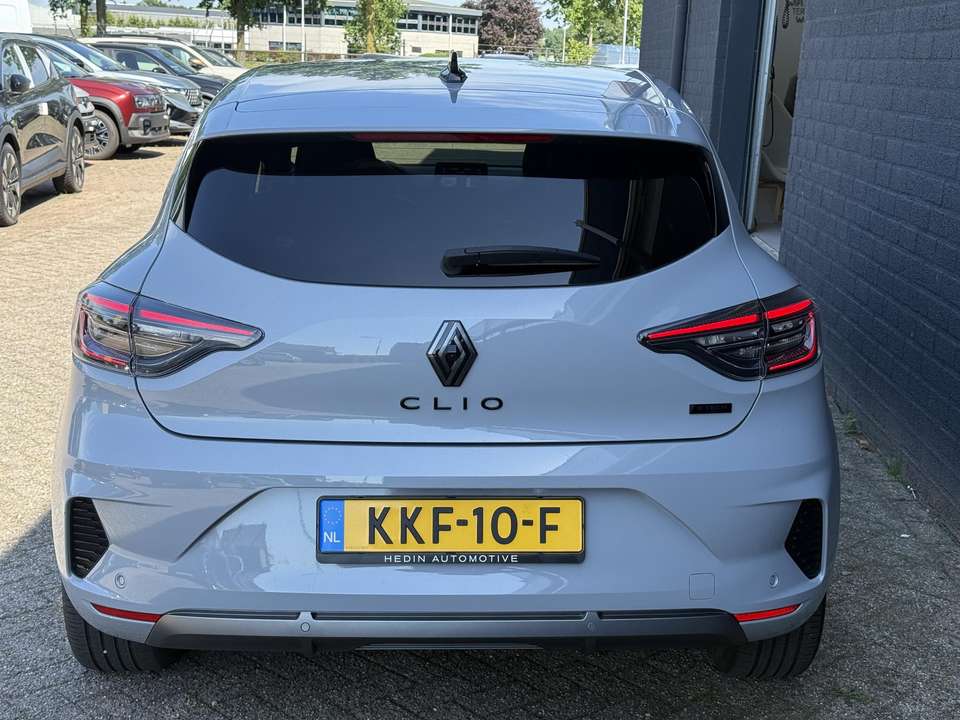 Renault Clio - Imagem 9