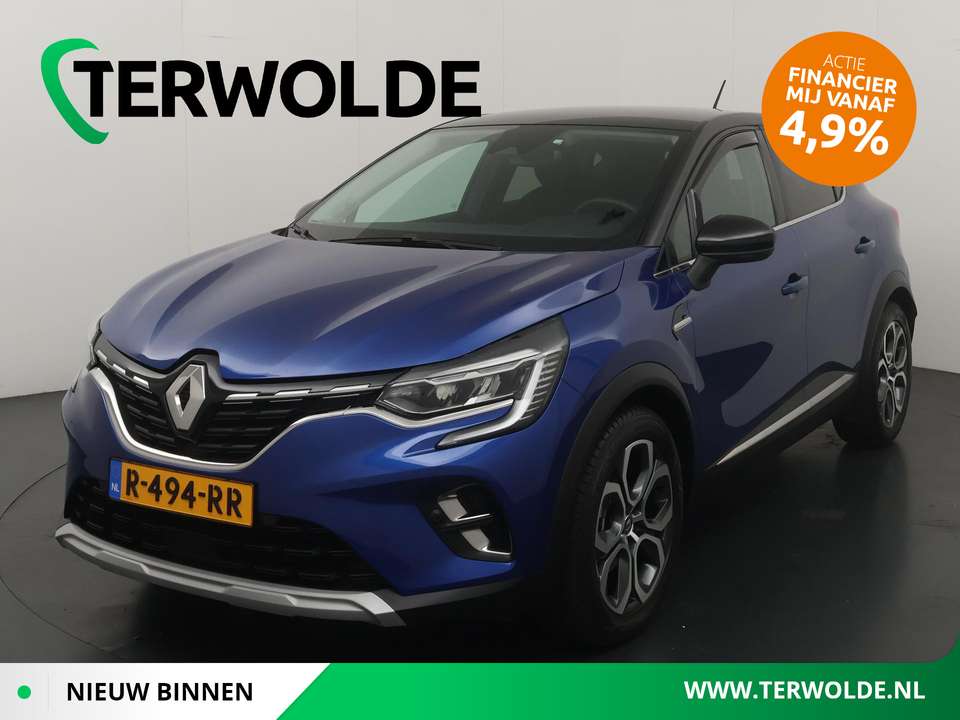 Renault Captur - Imagem 1