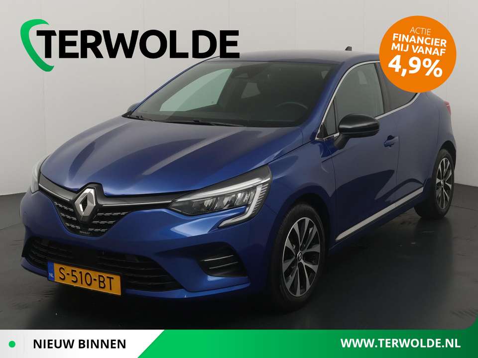 Renault Clio - Imagem 1