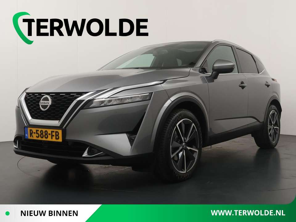 Nissan Qashqai - Imagem 1