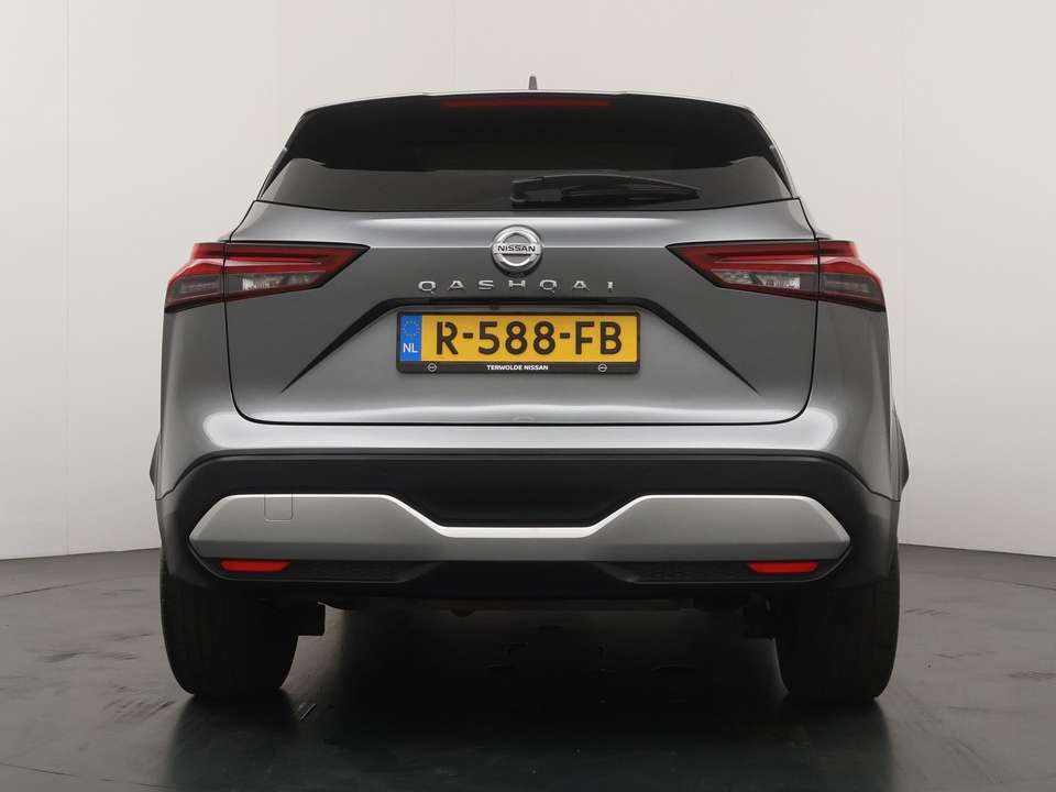Nissan Qashqai - Imagem 4