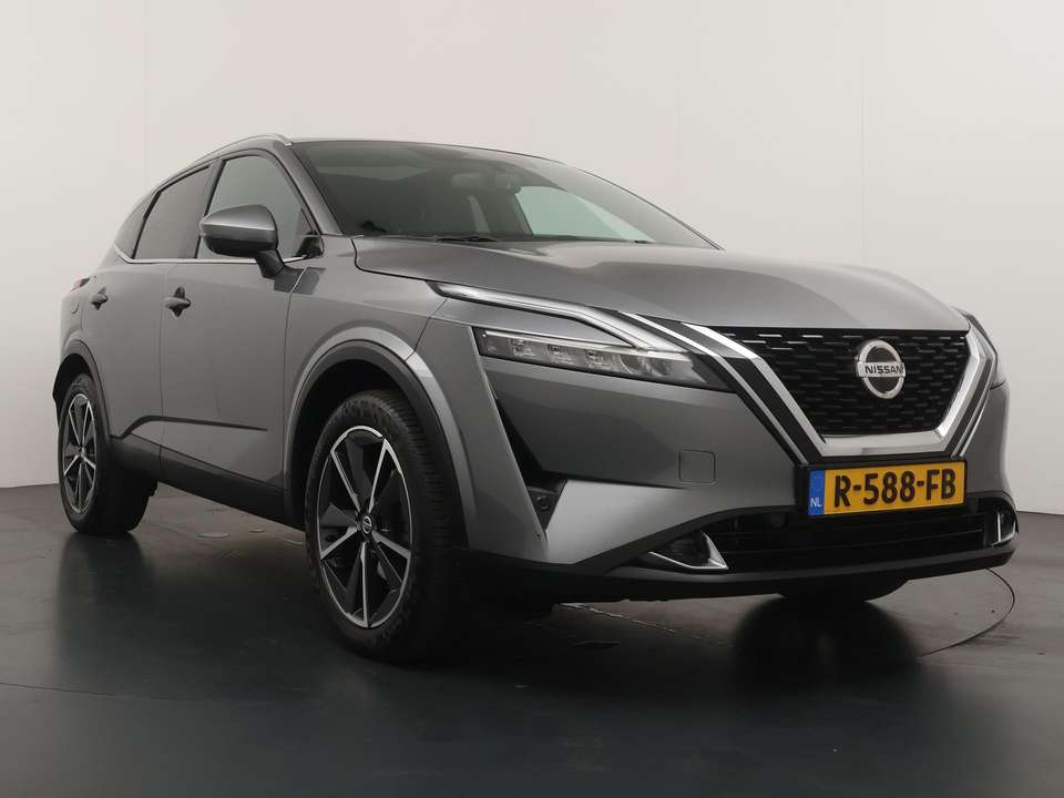 Nissan Qashqai - Imagem 7