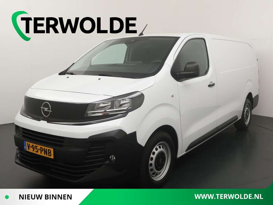 Opel Vivaro - Imagem 1