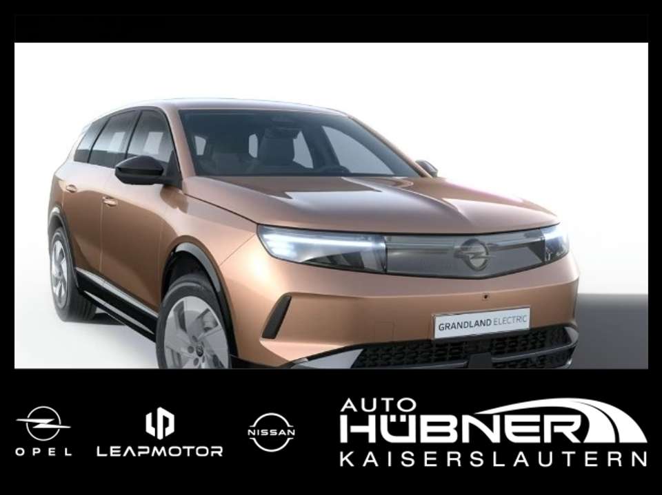 Opel Grandland - Imagem 1