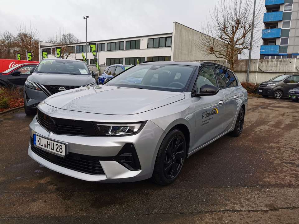 Opel Astra - Imagem 2