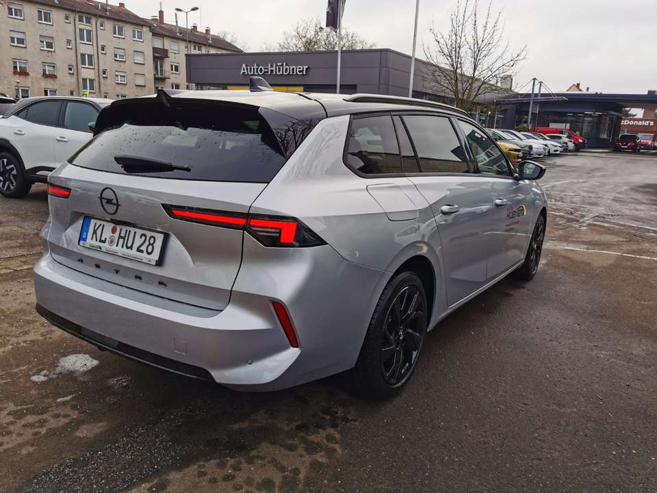 Opel Astra - Imagem 3
