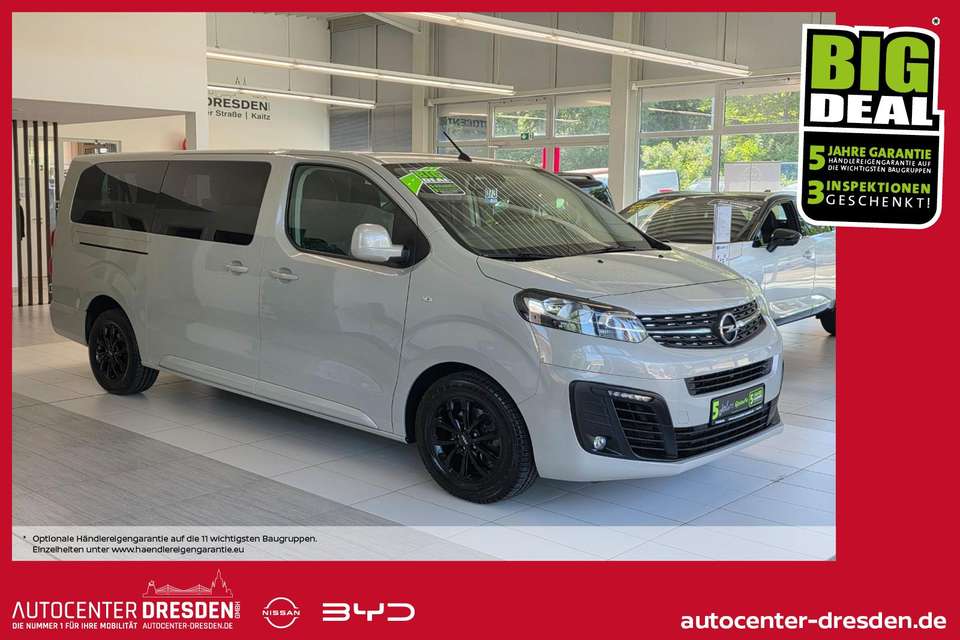 Opel Zafira Life - Imagem 1