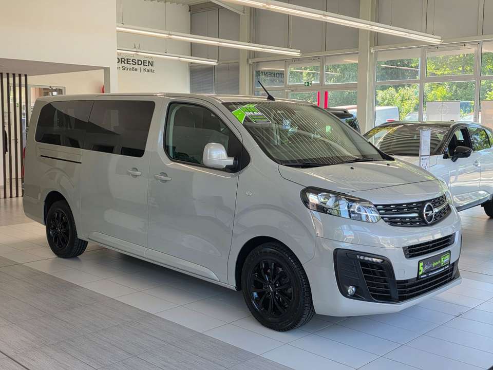 Opel Zafira Life - Imagem 2