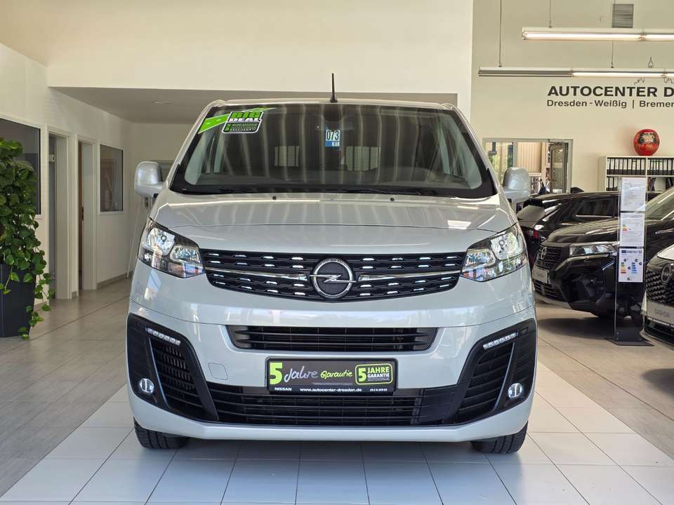 Opel Zafira Life - Imagem 5