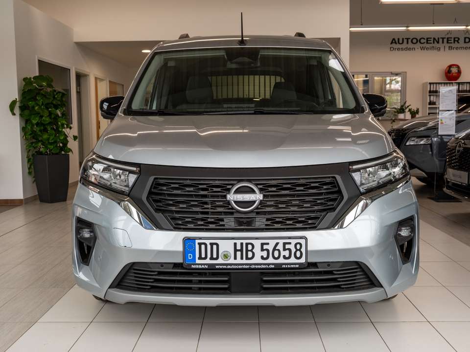 Nissan Townstar - Imagem 5