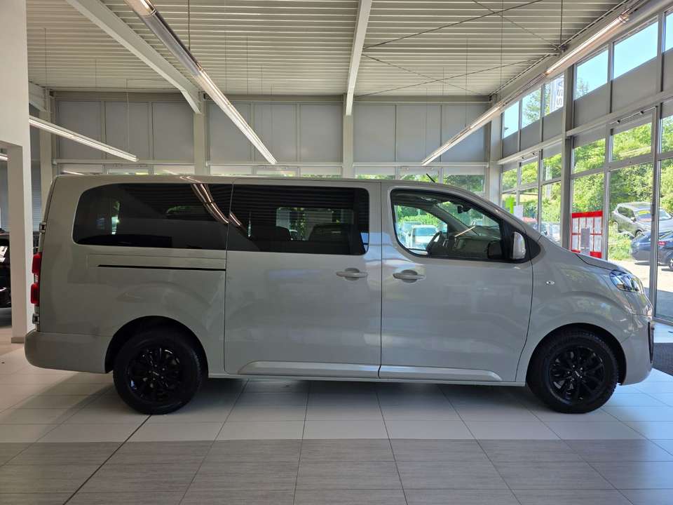 Opel Zafira Life - Imagem 6