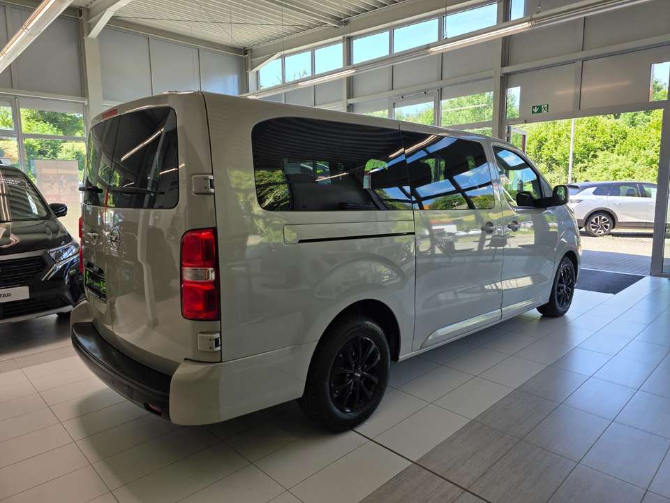 Opel Zafira Life - Imagem 7