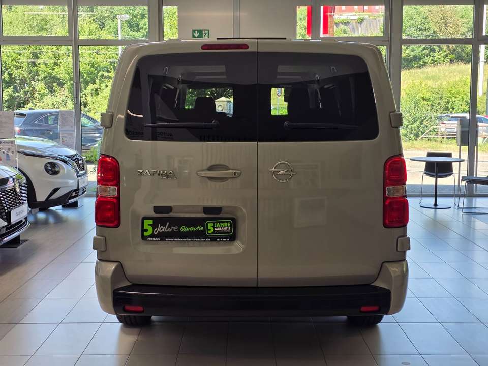 Opel Zafira Life - Imagem 8