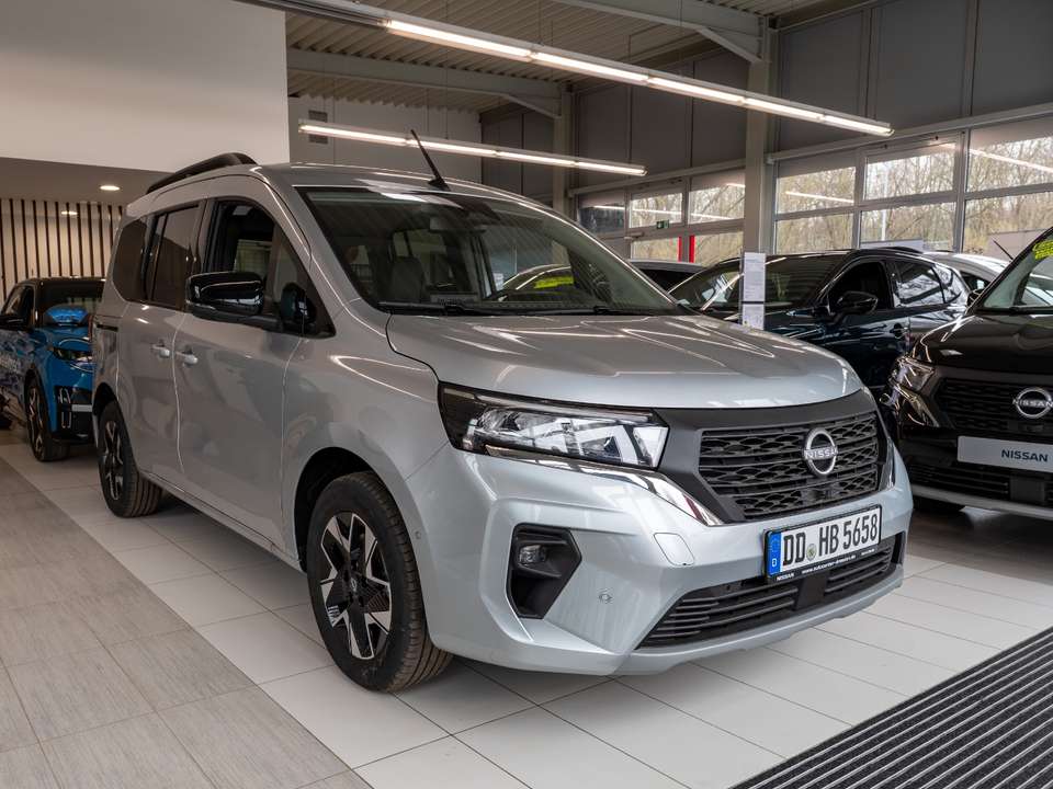 Nissan Townstar - Imagem 8