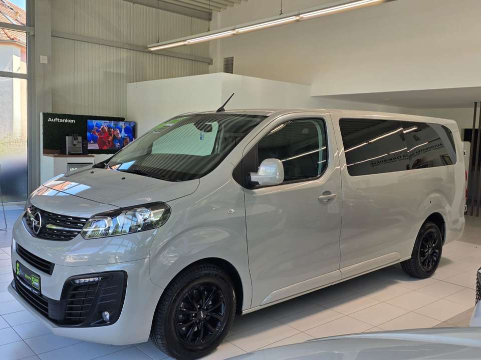 Opel Zafira Life - Imagem 9
