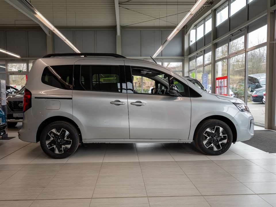 Nissan Townstar - Imagem 9