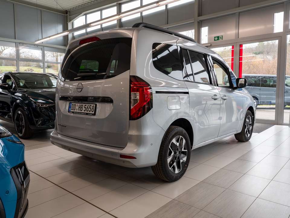 Nissan Townstar - Imagem 10