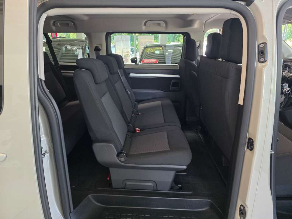 Opel Zafira Life - Imagem 12