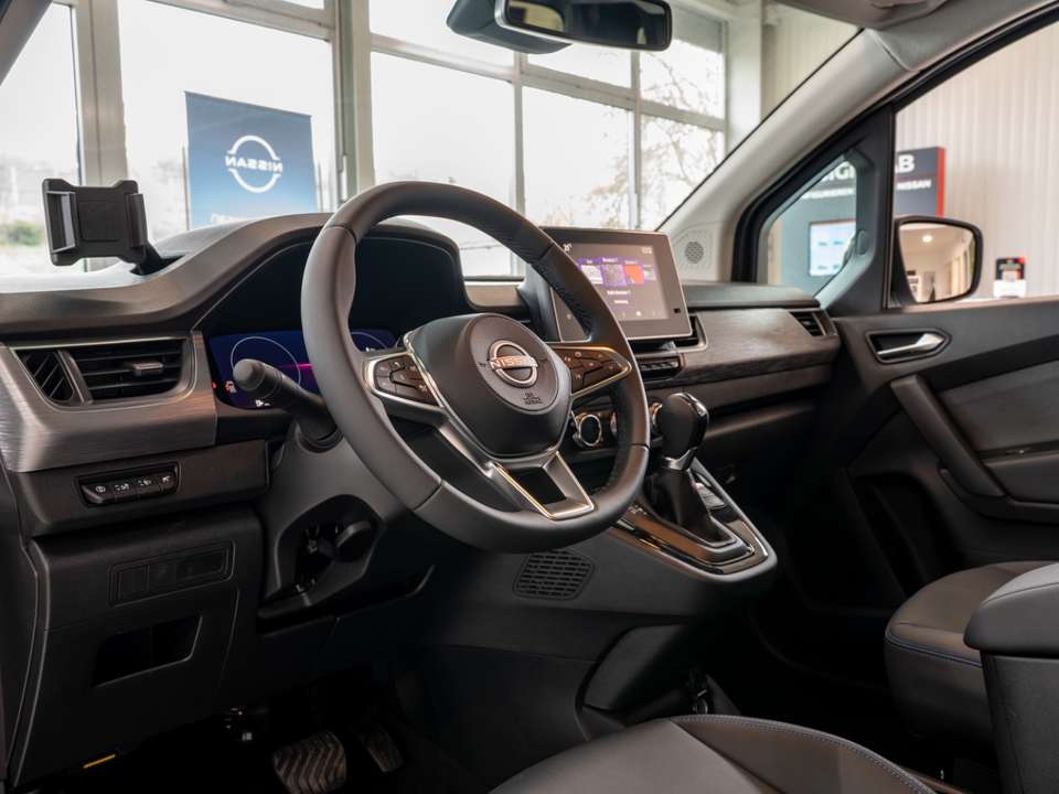 Nissan Townstar - Imagem 12