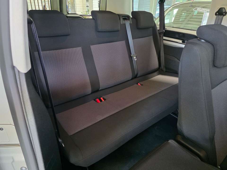 Opel Zafira Life - Imagem 13