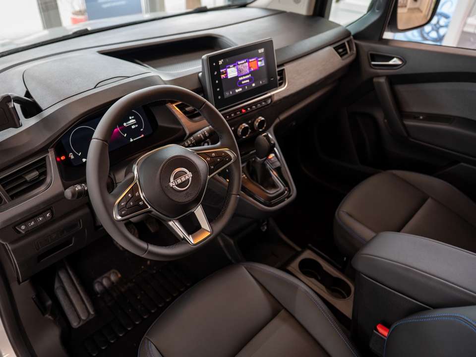 Nissan Townstar - Imagem 13