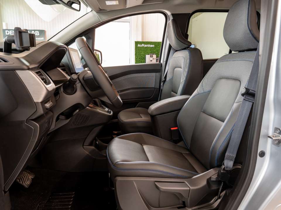 Nissan Townstar - Imagem 14