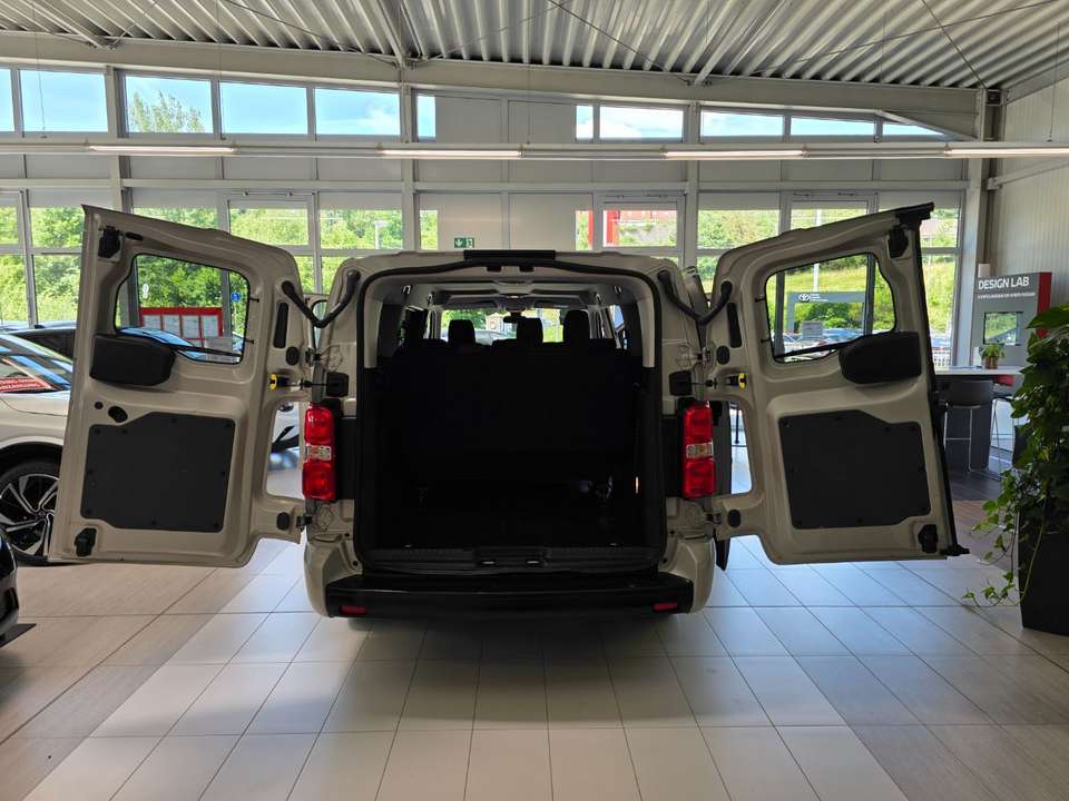 Opel Zafira Life - Imagem 14