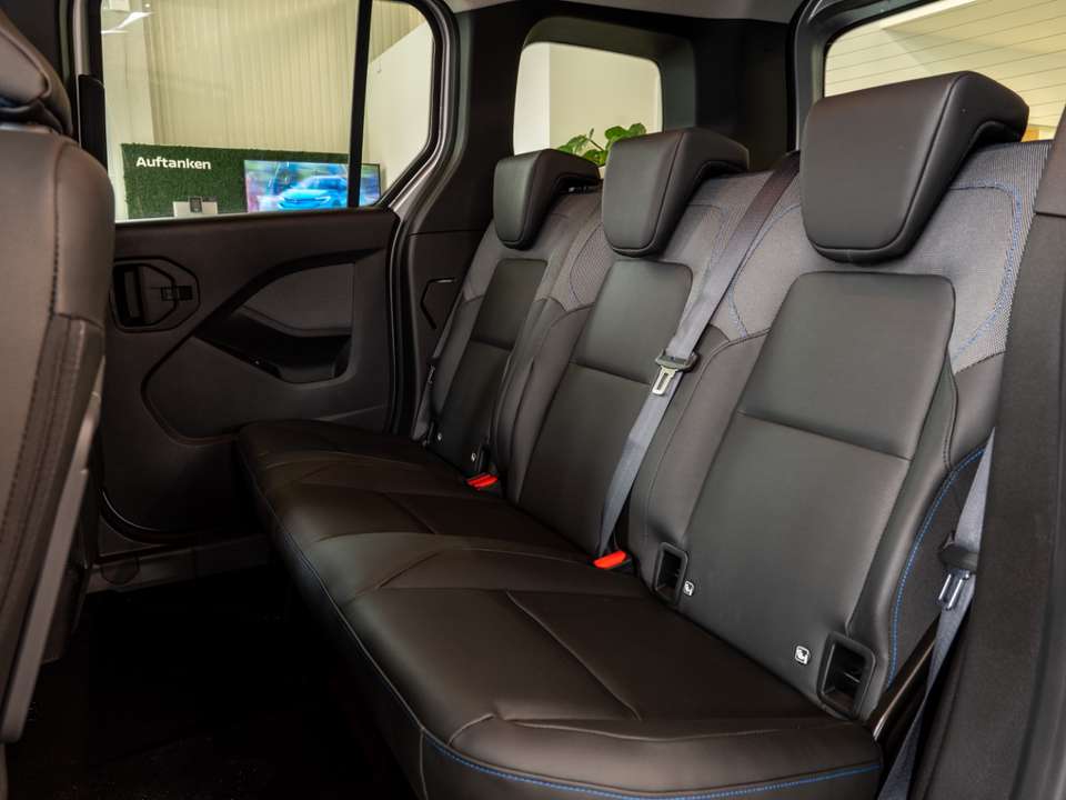 Nissan Townstar - Imagem 15