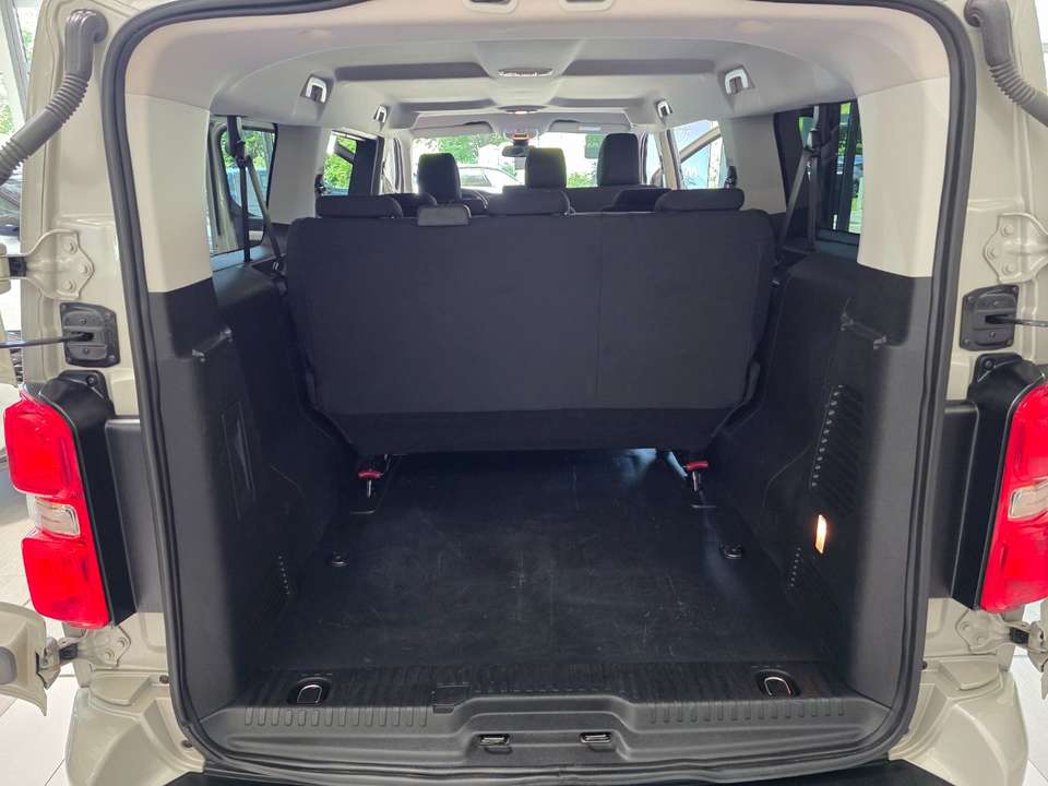 Opel Zafira Life - Imagem 15