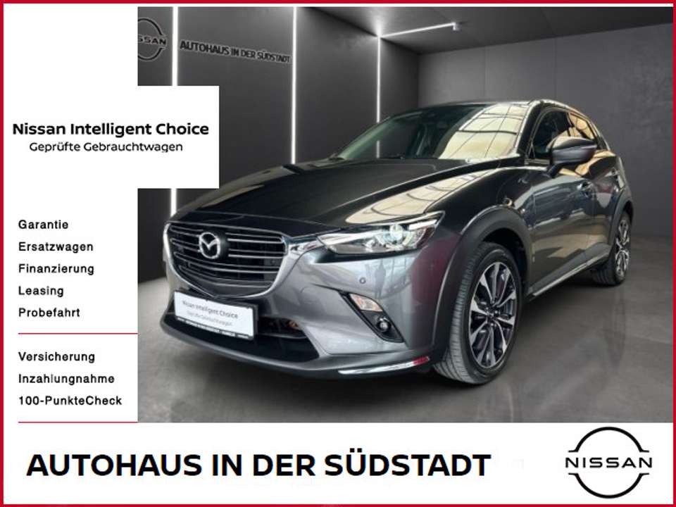 Mazda CX-3 - Imagem 1
