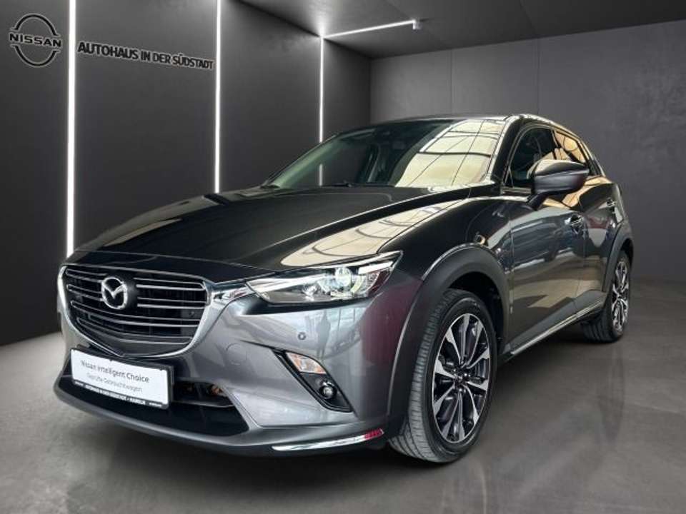 Mazda CX-3 - Imagem 2