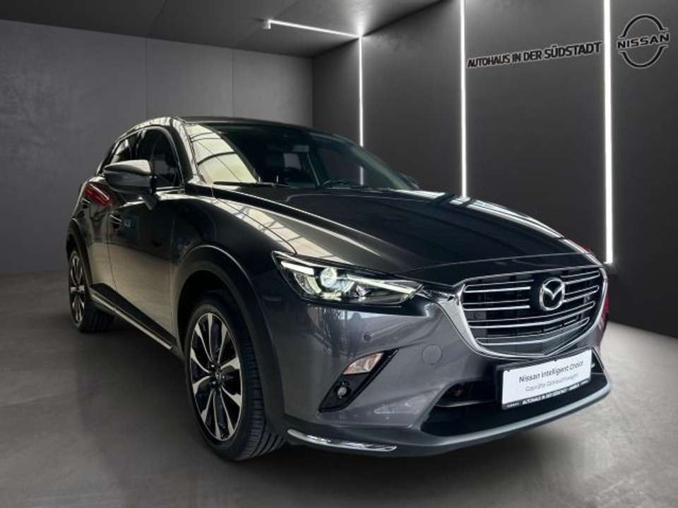 Mazda CX-3 - Imagem 3