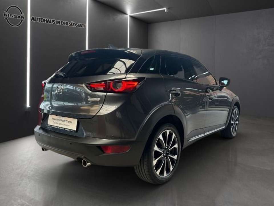 Mazda CX-3 - Imagem 4