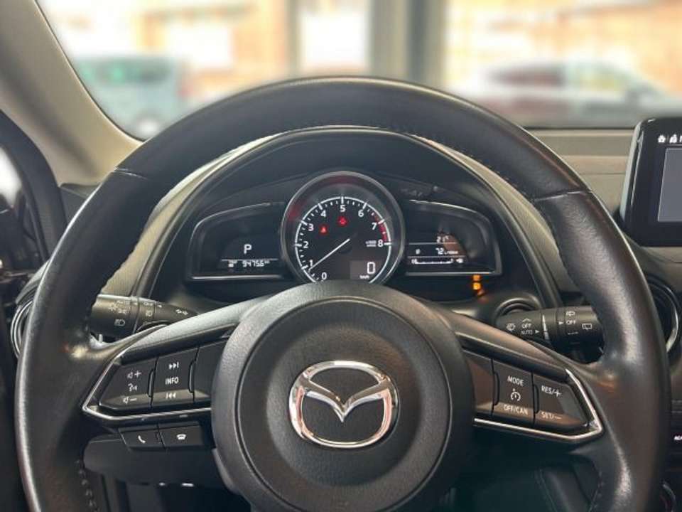 Mazda CX-3 - Imagem 9