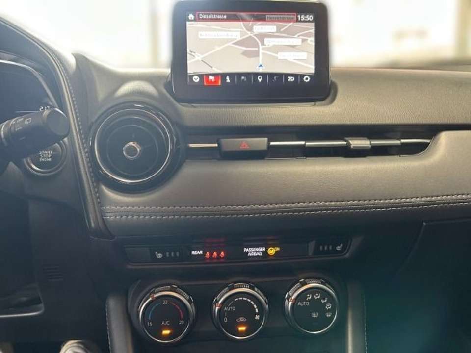 Mazda CX-3 - Imagem 10