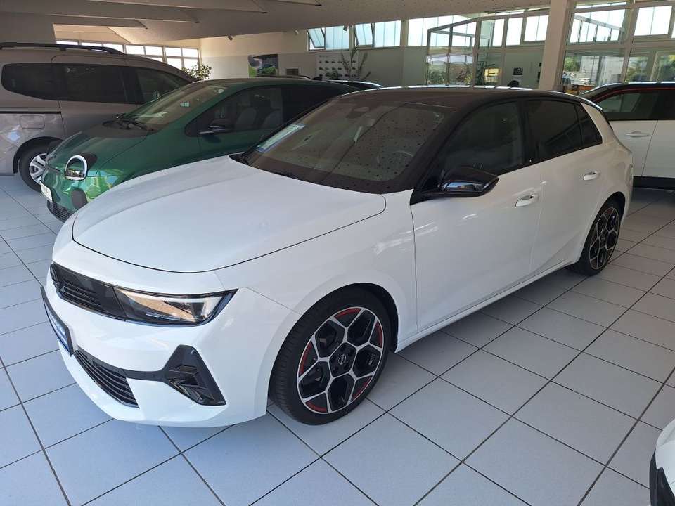 Opel Astra - Imagem 1